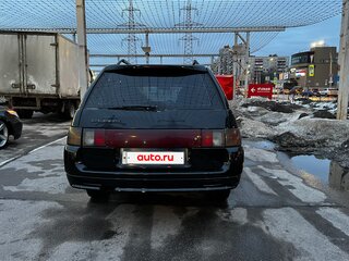 2005 Lada (ВАЗ) 2111, серый, 160000 рублей, вид 2