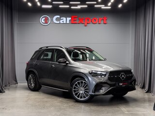 2025 Mercedes-Benz GLE 450 II (V167) Рестайлинг, серый, 14100000 рублей, вид 4