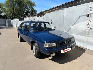 1999 Москвич 214122, синий, 290000 рублей, вид 2