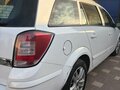 2008 Opel Astra H Рестайлинг, белый, 480000 рублей - вид 1
