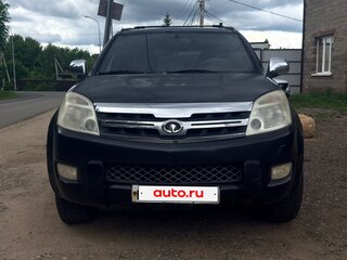 2008 Great Wall Hover, чёрный, 260000 рублей, вид 3