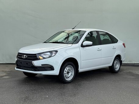 Lada (ВАЗ) Granta I Рестайлинг