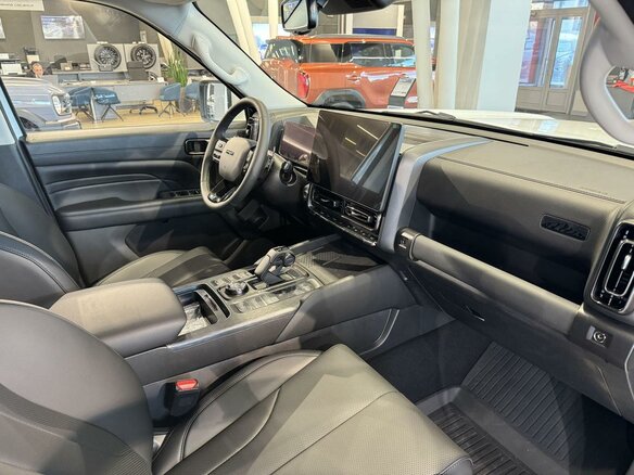 2026 Haval H9 II, белый - вид 15