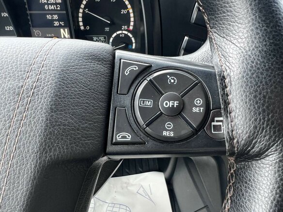 2019 Mercedes-Benz Actros, белый, 6100000 рублей - вид 24