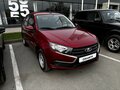 2026 Lada (ВАЗ) Granta I Рестайлинг, красный, 1088000 рублей - вид 1