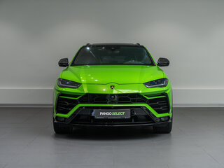 2022 Lamborghini Urus I, зелёный, 27100000 рублей, вид 2
