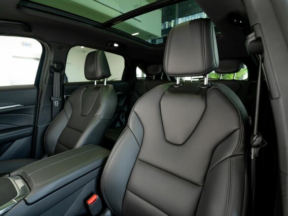 2026 Haval F7 II, чёрный - вид 9
