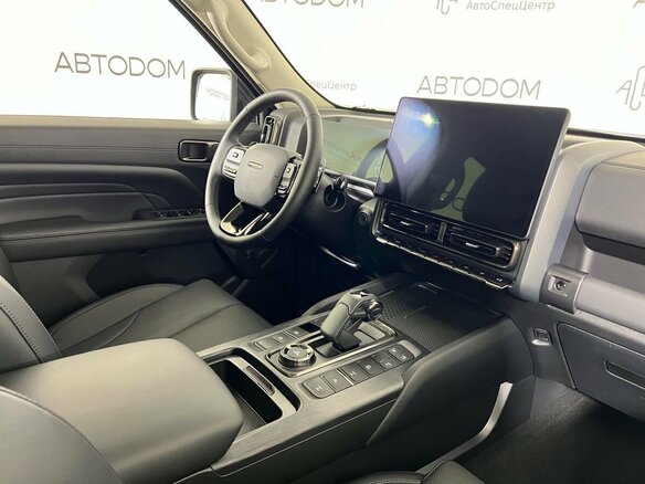 2024 Haval H9 II, чёрный, 4219900 рублей - вид 13