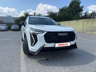 2024 Haval Jolion I, белый, 1829999 рублей, вид 2