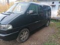 2003 Volkswagen Multivan T4, чёрный, 1650000 рублей - вид 3