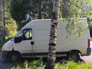 2010 Fiat Professional Ducato, белый, 650000 рублей, вид 2