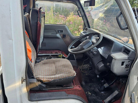 1990 Fuso (Mitsubishi) Canter, белый, 834900 рублей, вид 3
