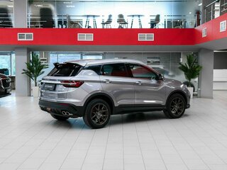 2023 Geely Coolray I, серый, 1640000 рублей, вид 2