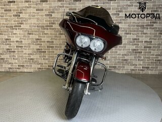 2008 Harley-Davidson Road Glide, красный, 1095000 рублей, вид 5