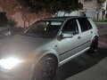 2002 Volkswagen Golf IV, белый, 420000 рублей - вид 3