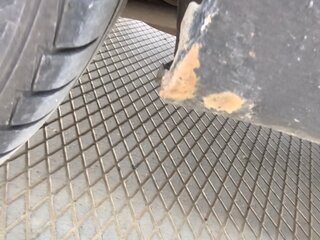2002 Hyundai Accent II, жёлтый, 270000 рублей, вид 4