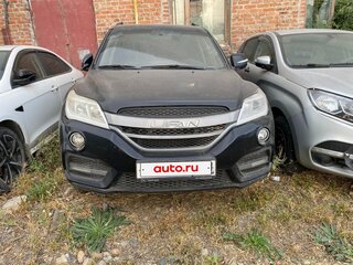 2017 Lifan X60 I Рестайлинг 2, чёрный, 585000 рублей, вид 1
