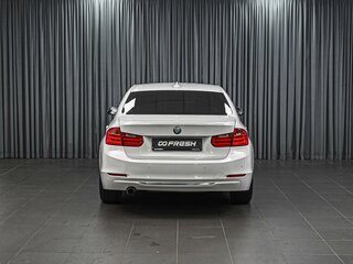 2013 BMW 3 серии 320i VI (F3x), белый, 1708000 рублей, вид 4