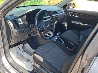 2019 Kia Rio X-Line IV, серый, 1440000 рублей, вид 5