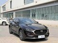 2022 Mazda CX-4 I Рестайлинг, чёрный - вид 2