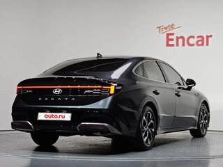 2025 Hyundai Sonata VIII (DN8) Рестайлинг, чёрный, 2593110 рублей, вид 2