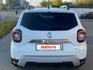 2022 Renault Duster II, белый, 1900000 рублей, вид 4