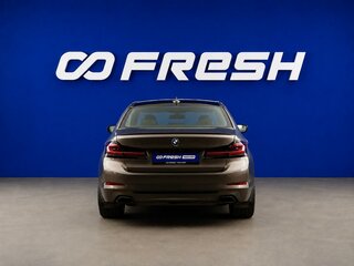 2017 BMW 5 серии 540i xDrive VII (G30/G31/G38), серый, 3513051 рублей, вид 4