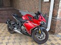 2024 Voge 300RR, красный, 270000 рублей - вид 1