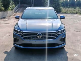 2022 Volkswagen Lavida III Рестайлинг, голубой, 1699800 рублей, вид 2