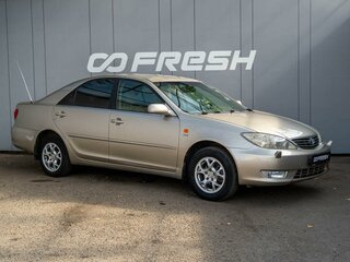 2004 Toyota Camry V (XV30) Рестайлинг, бежевый, 635000 рублей, вид 1