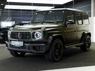 2025 Mercedes-Benz G-Класс AMG 63 AMG II (W465) Рестайлинг, зелёный, 29888000 рублей, вид 1