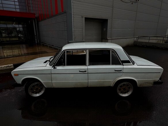 1999 Lada (ВАЗ) 2106 5-speed, белый, 139990 рублей - вид 6