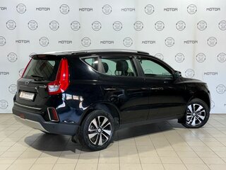 2019 Geely Emgrand X7 I Рестайлинг 2, чёрный, 1090000 рублей, вид 4