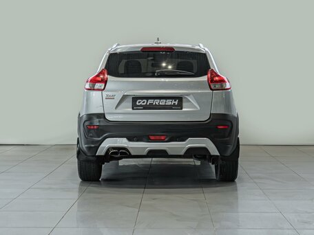 2021 Lada (ВАЗ) XRAY Cross I, серый, 990000 рублей, вид 4