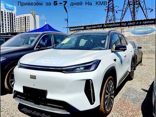 2026 Geely Galaxy M7, белый, 3498000 рублей, вид 5