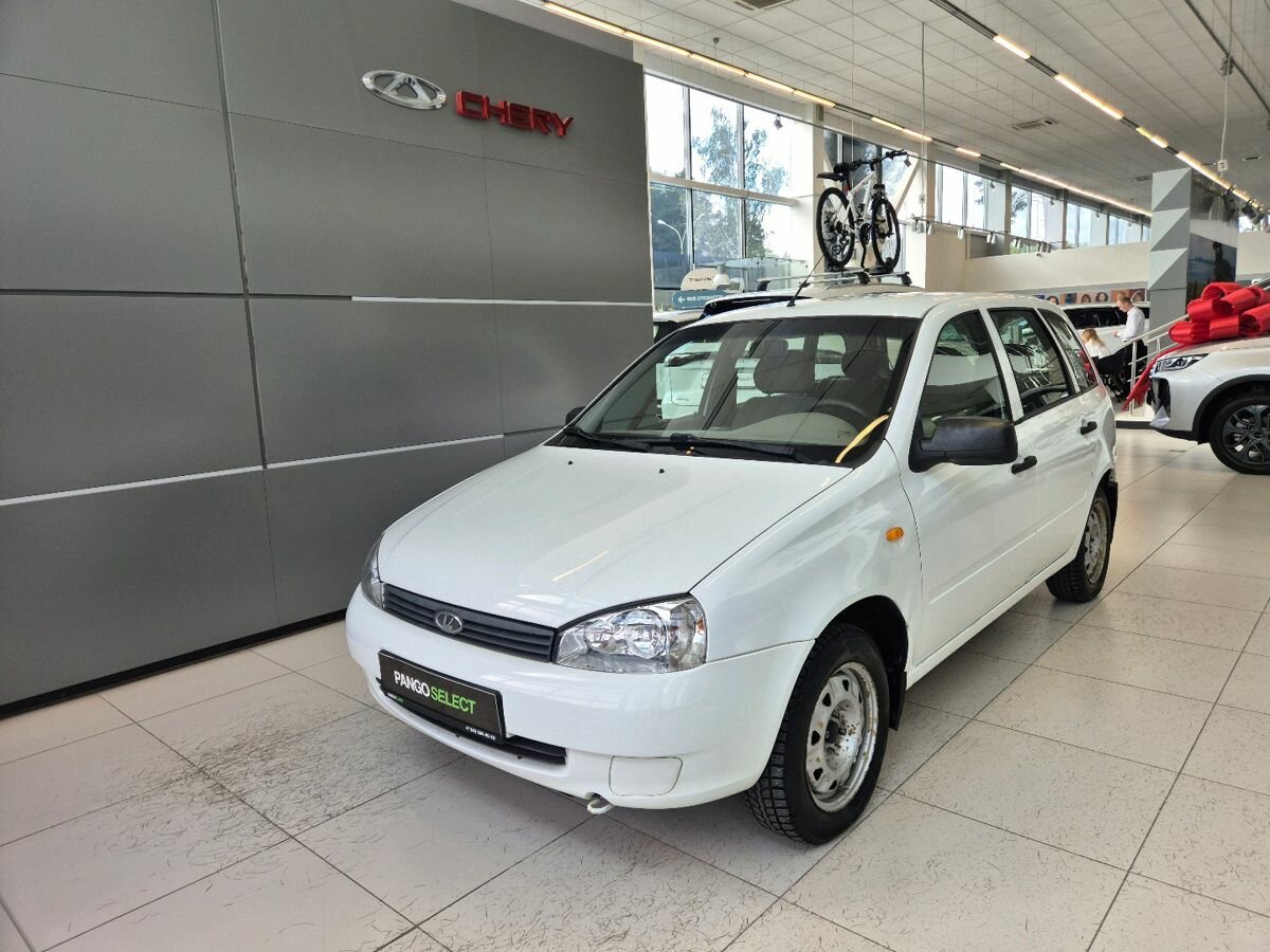 Открыть фотографии: Lada (ВАЗ) Kalina I