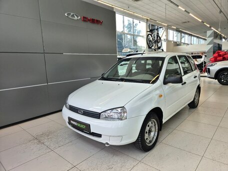 Lada (ВАЗ) Kalina I