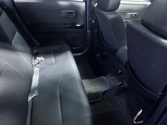 2006 Toyota bB II, серый, 690000 рублей - вид 24