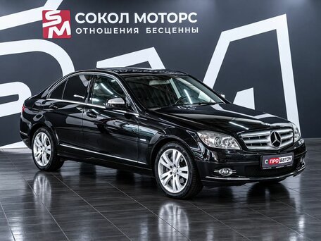 Mercedes-Benz C-Класс III (W204)