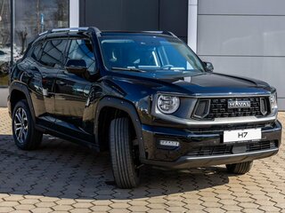 2026 Haval H7 I, чёрный, 4199000 рублей, вид 5