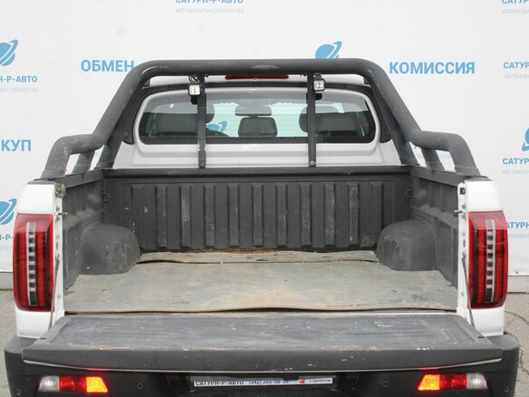 2024 JAC T9, белый - вид 19