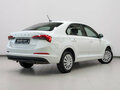 2020 Skoda Rapid II, белый - вид 4