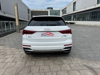 2022 Audi Q3 Sportback 35 TFSI II (F3), белый, 2575960 рублей, вид 4