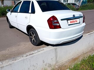 2011 Lifan Breez (520), белый, 287000 рублей, вид 5