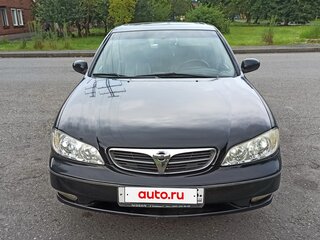 2004 Nissan Maxima V (A33), чёрный, 400000 рублей, вид 1