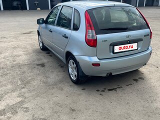 2011 Lada (ВАЗ) Kalina I, голубой, 260000 рублей, вид 2
