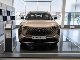 2026 Changan UNI-S I Рестайлинг, коричневый, 3249900 рублей, вид 2
