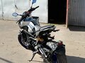 2019 Yamaha MT-09 (FZ-09), серебристый, 980000 рублей - вид 3