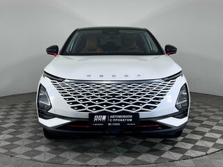 2023 Omoda C5 I, белый, 1599000 рублей, вид 2