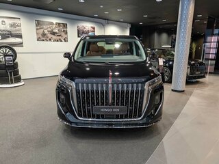 2025 Hongqi HQ9, чёрный, 7350000 рублей, вид 3